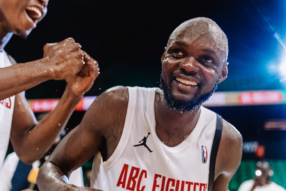 Abdoulaye Harouna
