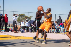 Soweto Basketball Academy