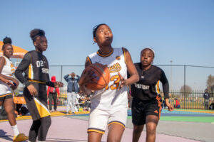 Soweto Basketball Academy