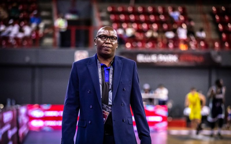 New Kepler coach Mandy Juruni