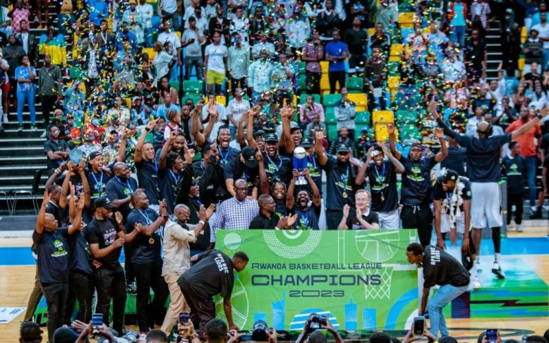 APR celebrate league championship