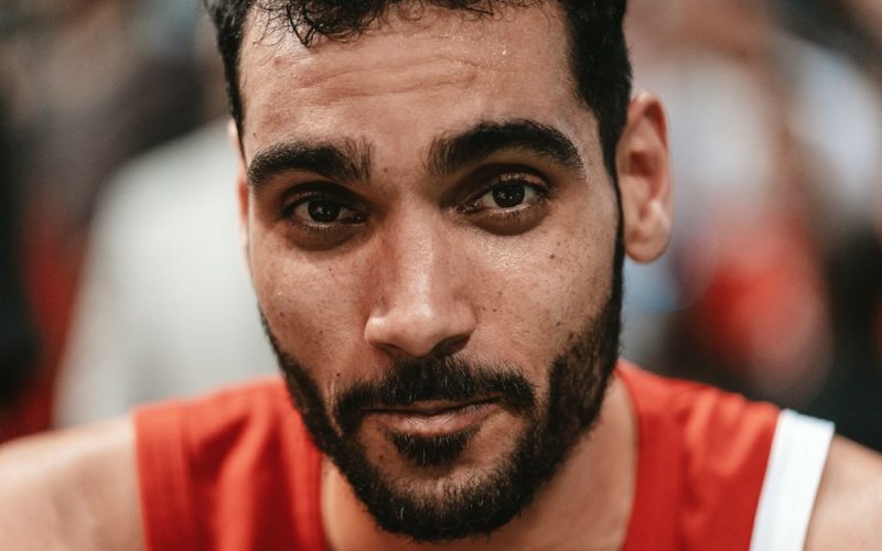 Ehab Amin of Al Ahly