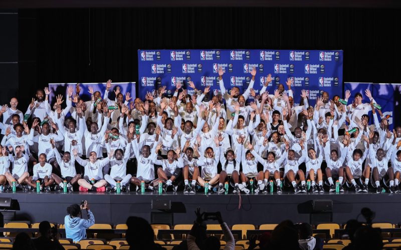 Basketball Without Borders