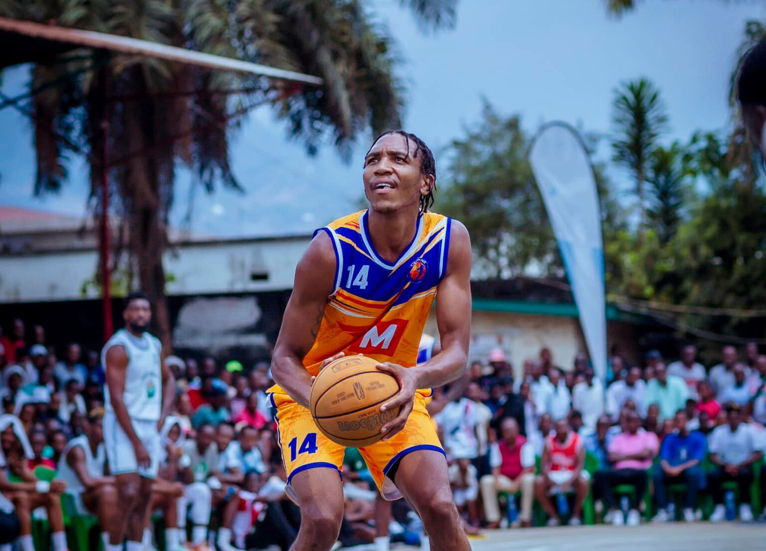 Nkosinathi Sibanyoni