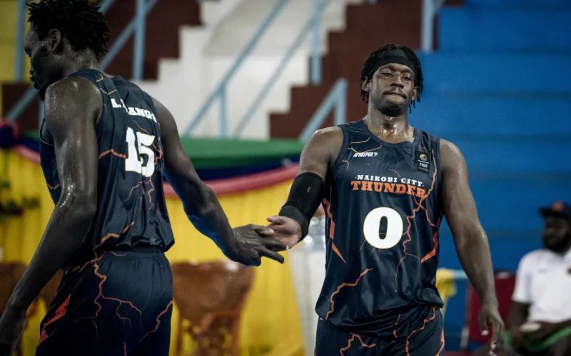 Nairobi City Elite 16