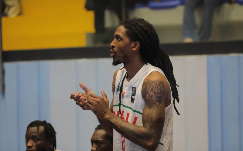 Cartier Diarra Mali