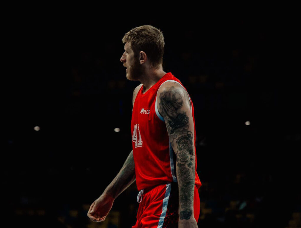 Pieter Prinsloo in REG colours