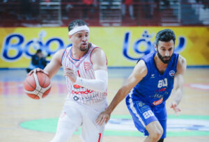 Michael Dixon Jr and Club Africain