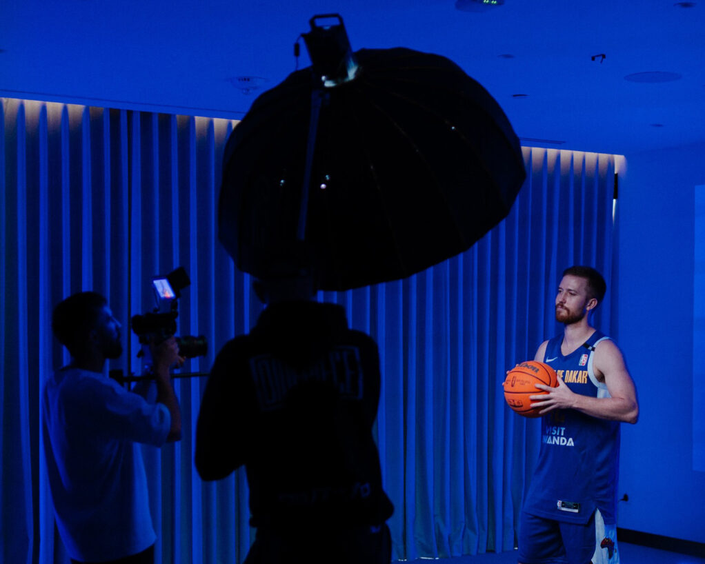 Will Perry ASC Ville de Dakar