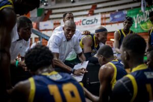 Stephane Konate JCA Ligue d'Or