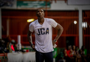 Stephane Konate JCA Ligue d'Or