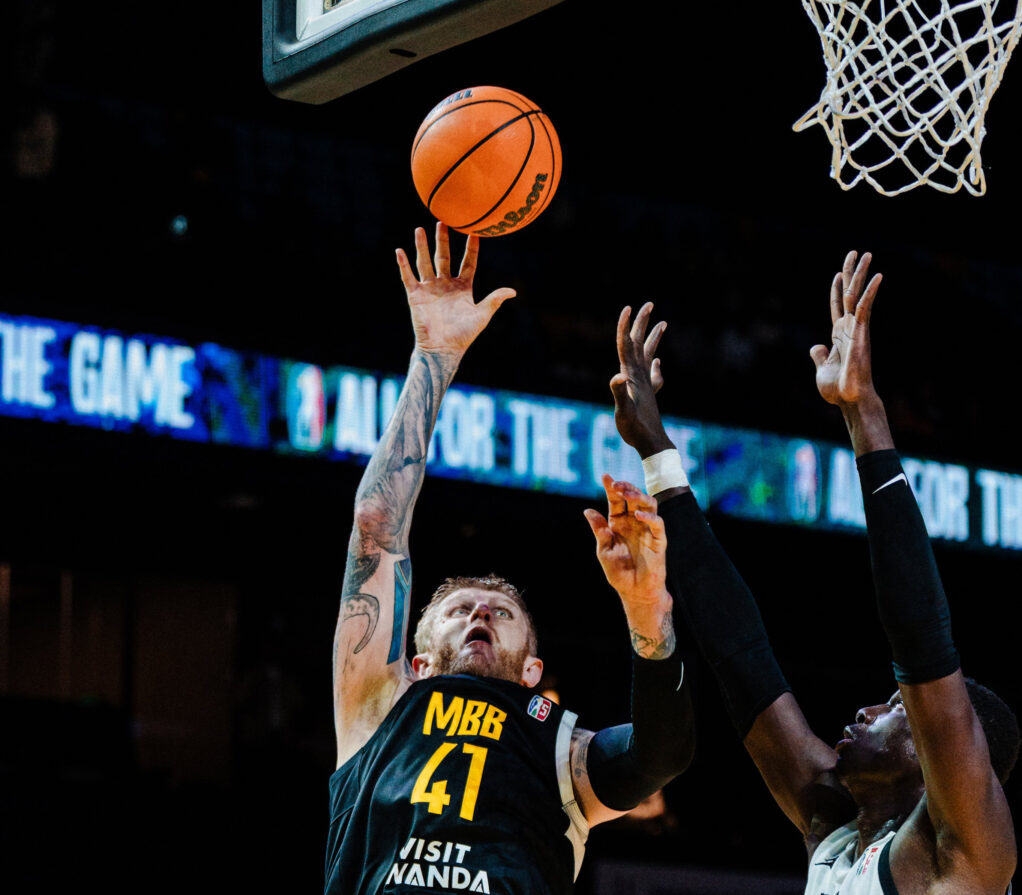 Pieter Prinsloo Nile Conference MBB