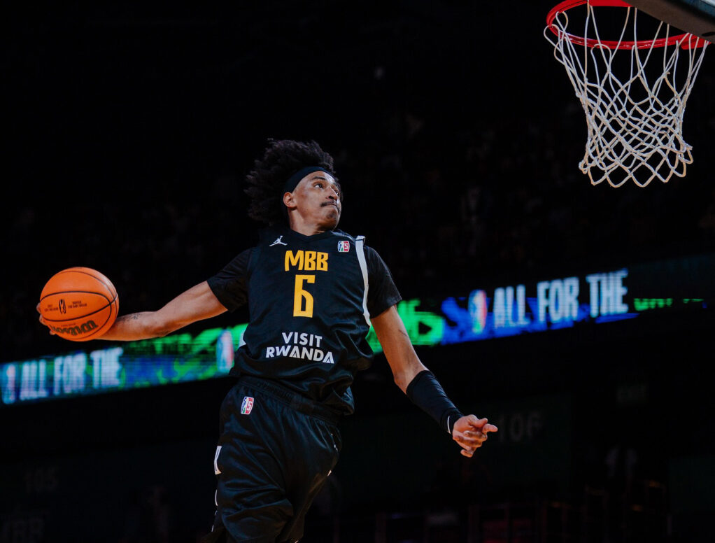 Teafal Lenard iTeam Yase Dladleni MBB