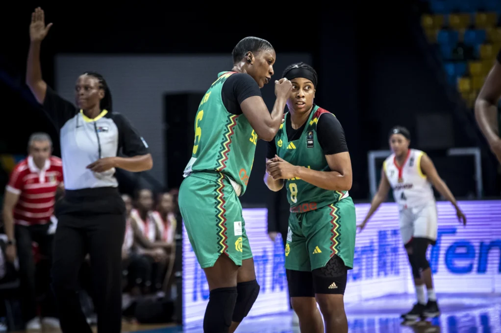 Senegal Women's AfroBasket