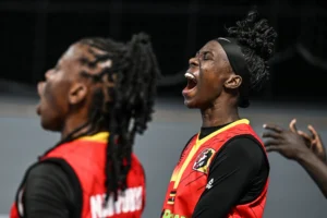 Women's AfroBasket Asinde