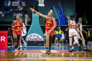Kaba Women's AfroBasket
