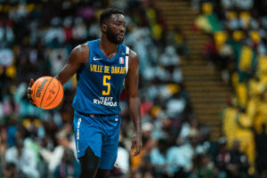 Thierno Ibrahim Niang AS Ville de Dakar