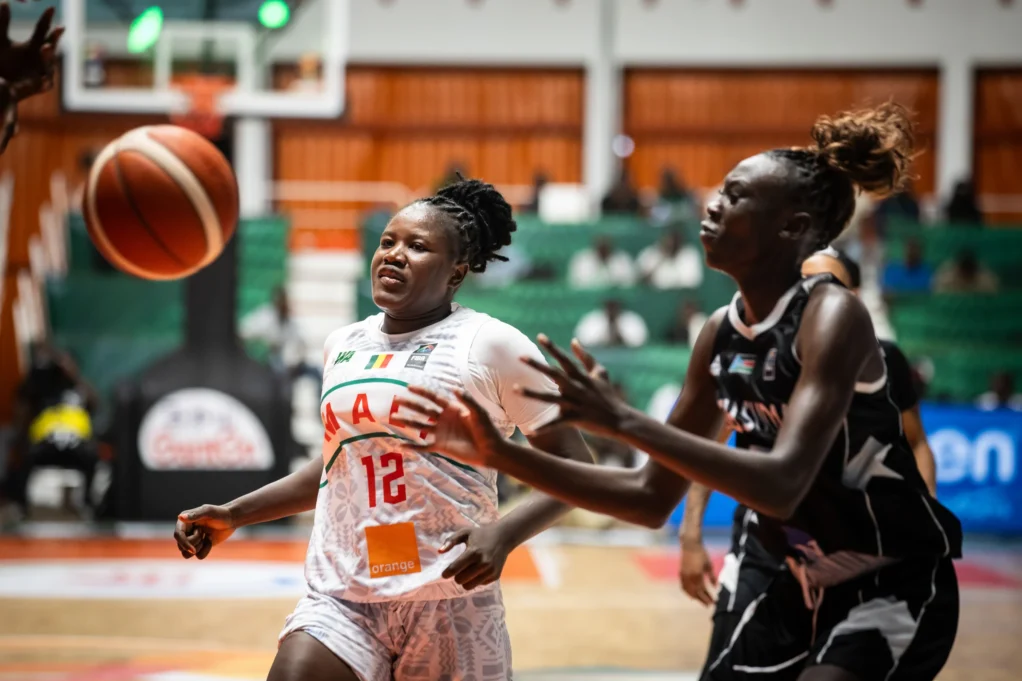 Mali and South Sudan