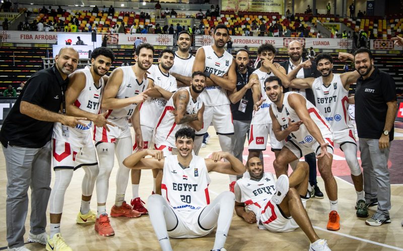 Egypt FIBA World Cup Qualifiers Group B 2027