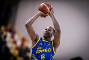 Jordan Sakho DRC 2027 World Cup Qualifiers