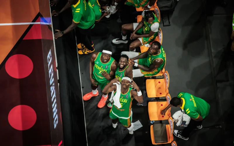 Senegal World Cup Qualifiers 2026