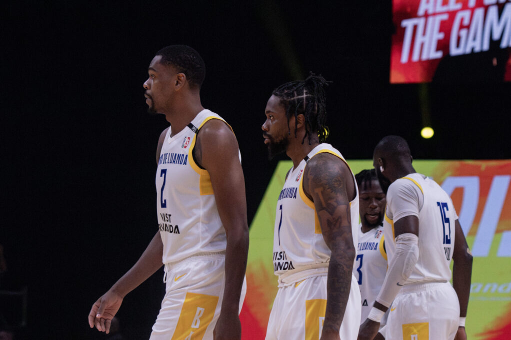 Petro de Luanda at the 2025 BAL