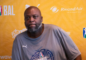 Florsheim Ngwenya BAL 2026 media day