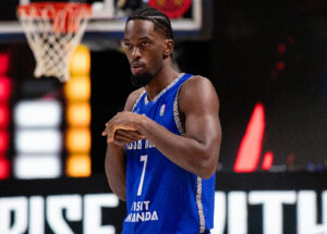 Axel Mpoyo BAL Season 6 Kalahari Conference