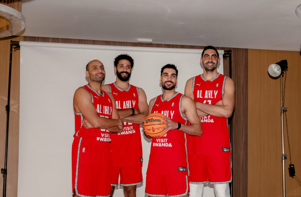 Al Ahly BAL media day 2026 April