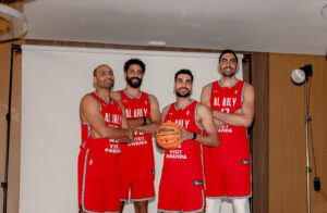 Al Ahly BAL media day 2026 April