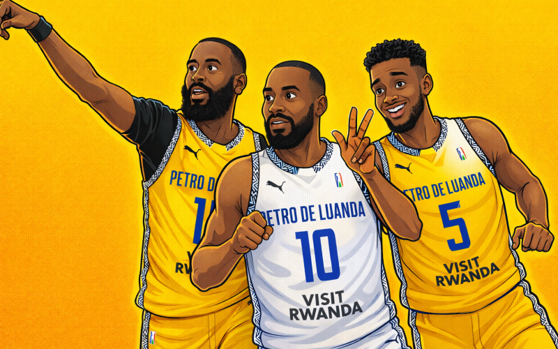 Aboubakar Gakou, Gerson Goncalves and Childe Dundao Cartoon Picture April 2026