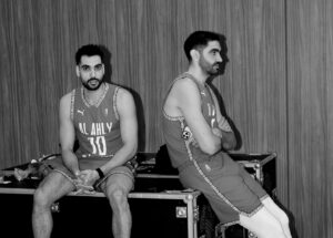 Ehab Amin and Omar Oraby April 2026