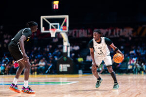 Jean Jacques Boissy at the BAL Season 6