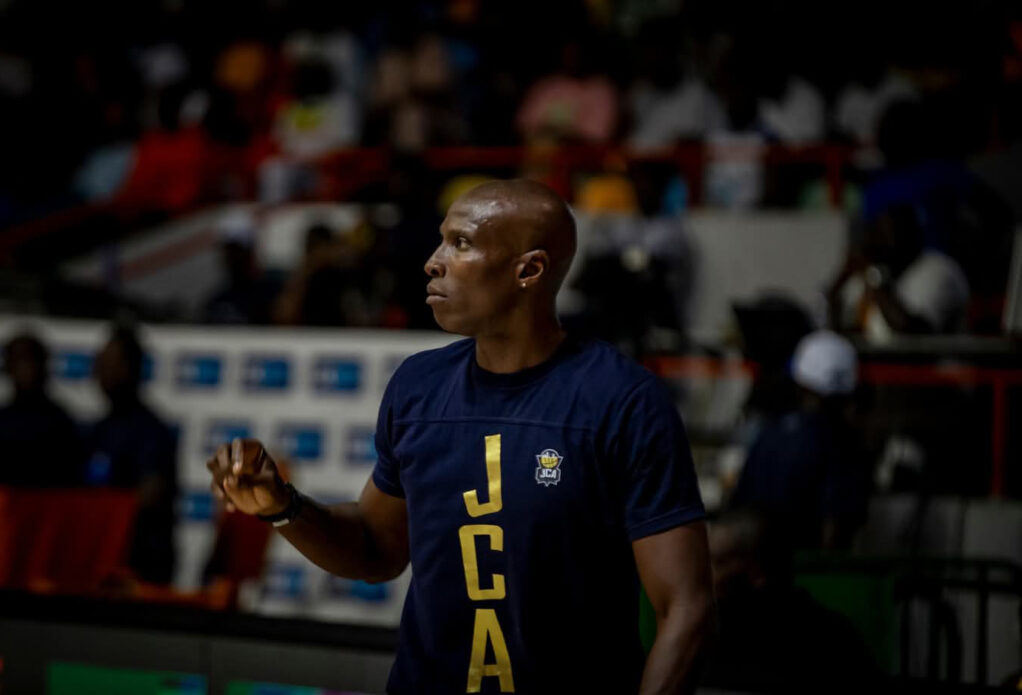 Stephane Konate JCA Coach