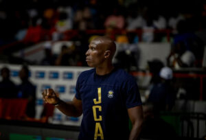 Stephane Konate JCA Coach