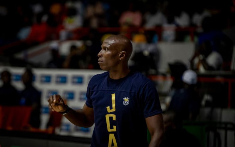 Stephane Konate JCA Coach