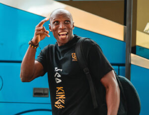 Stephane Konate BAL 2026 APRIL