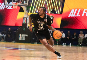 Nisre Zouzoua BAL Season 5 2025