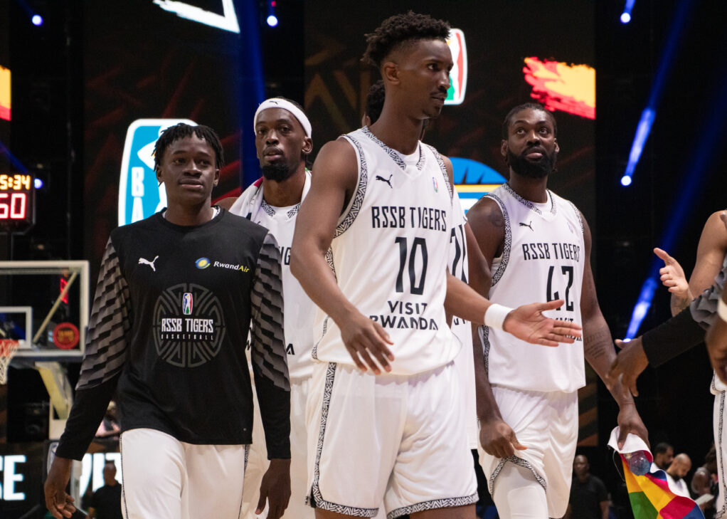 RSSB at the BAL Season 6 April 2026