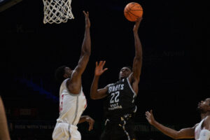 Joshua Ozabor JHB Giants BAL 2026