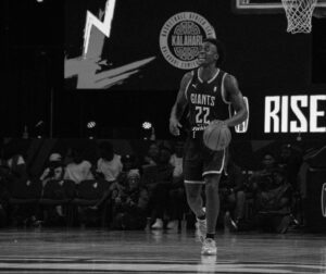 Joshua Ozabor JHB Giants BAL 2026