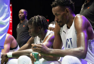 Nairobi City Thunder BAL Season 6 Kalahari Conference