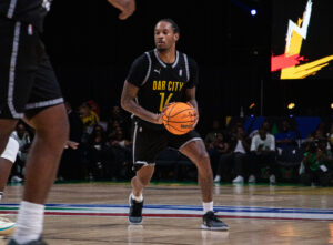 Nisre Zouzoua BAL 2026 Season 6 March