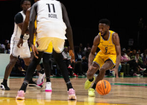 Childe Dundao the BAL April 2026