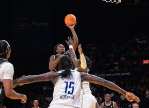 Joshua Ozabor BAL Kalahari 2026