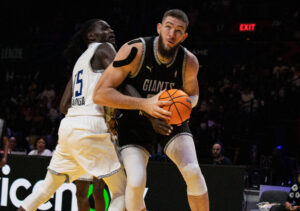 Nairobi City Thunder (NCT) vs Johannesburg Giants