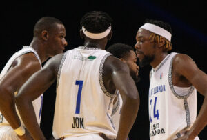 Petro de Luanda in action BAL Season 6 April 2026