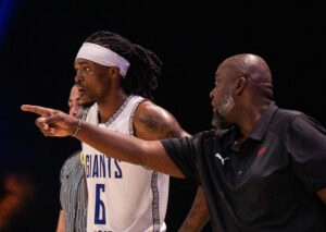 Johannesburg Giants BAL Season 6 2026