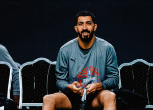 Oussama Marnaoui Club Africain Sahara Conference 2026