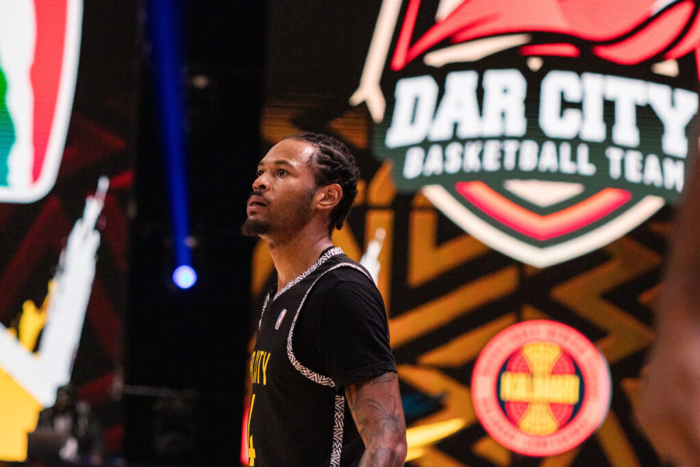 Nisre Zouzoua BAL Season 6 March 2026